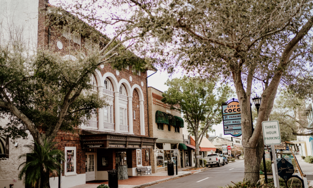 Historic Cocoa Village