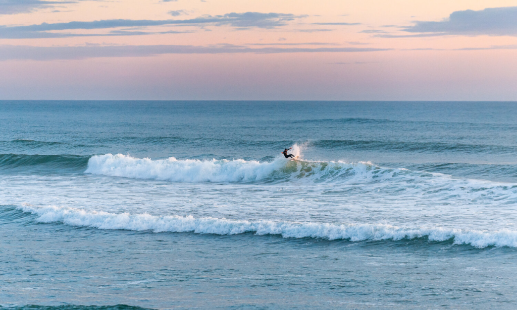 westport washington surfing