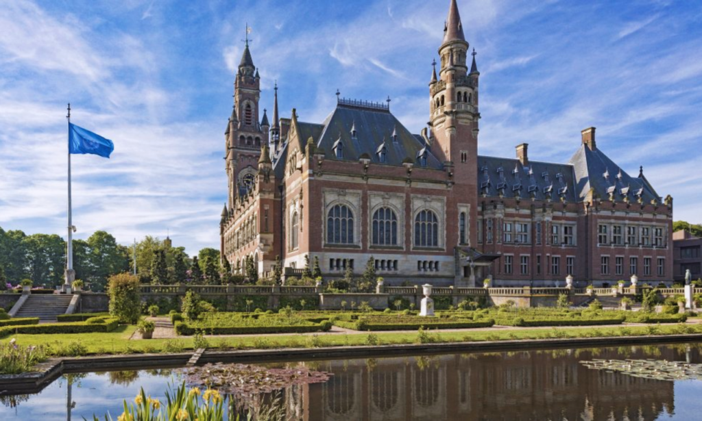 peace palace