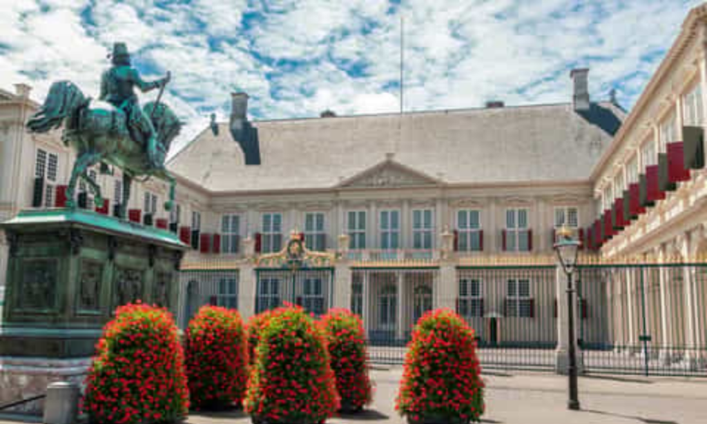 noordeinde palace