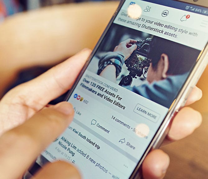 Use Facebook Marketplace