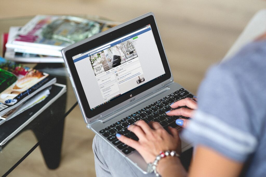 Use Facebook Marketplace